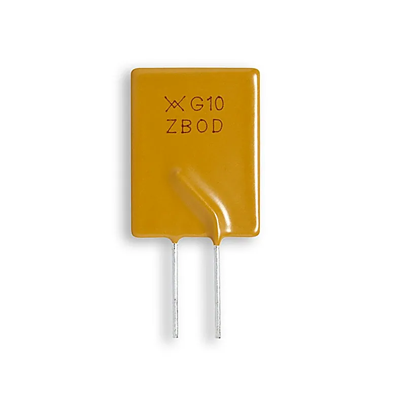 RGEF1000 16V 10A Tyco Raychem PPTC Resettable Fuse