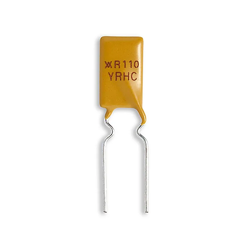 RUSBF110 16V 1.1A Tyco Raychem PPTC Resettable Fuse