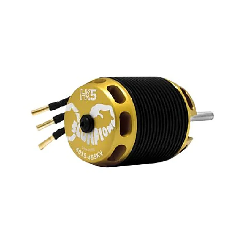 Scorpion Tribunus HK5-4035-455kv Drone Motor