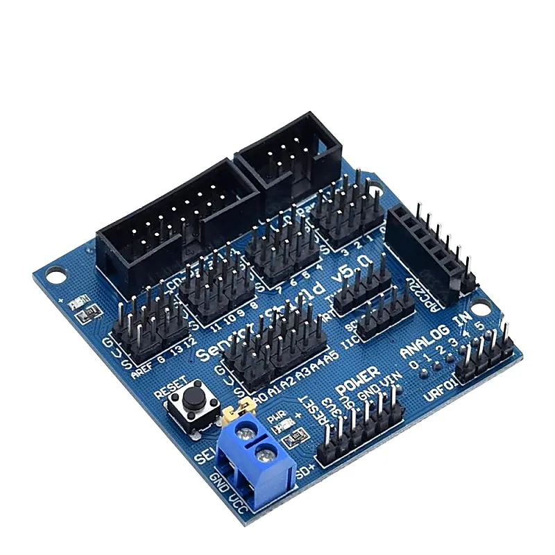 Sensor Shield V5 Expansion Board For Arduino