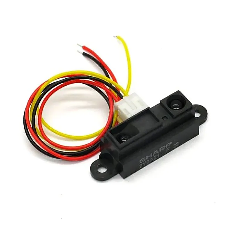 Sharp Distance Measuring Sensor GP2Y0A21YK0F 10-80cm