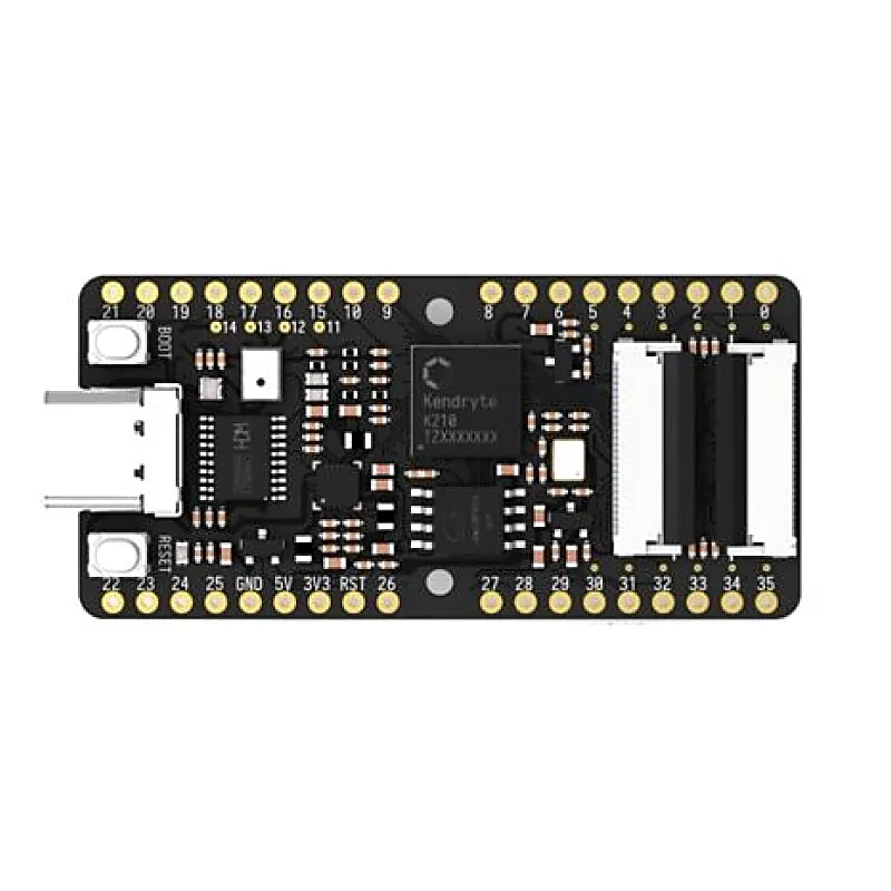 Sipeed MAix BiT for RISC-V AI+IoT