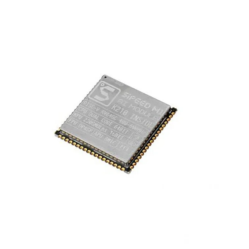 Sipeed MAIX-I module w/o WiFi ( 1st RISC-V 64 AI Module, K210 inside )