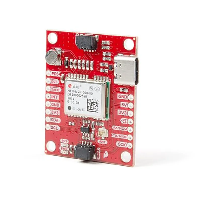 SparkFun GPS-15712 GPS Breakout NEO-M9N, U.FL (Qwiic)