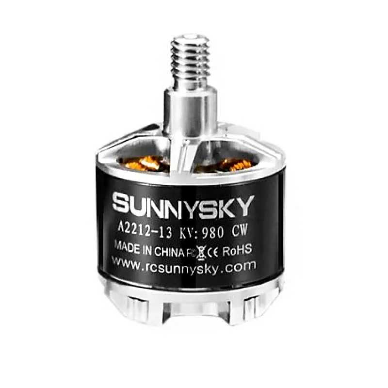 Sunny Sky A2212 980KV Brushless Motors CW