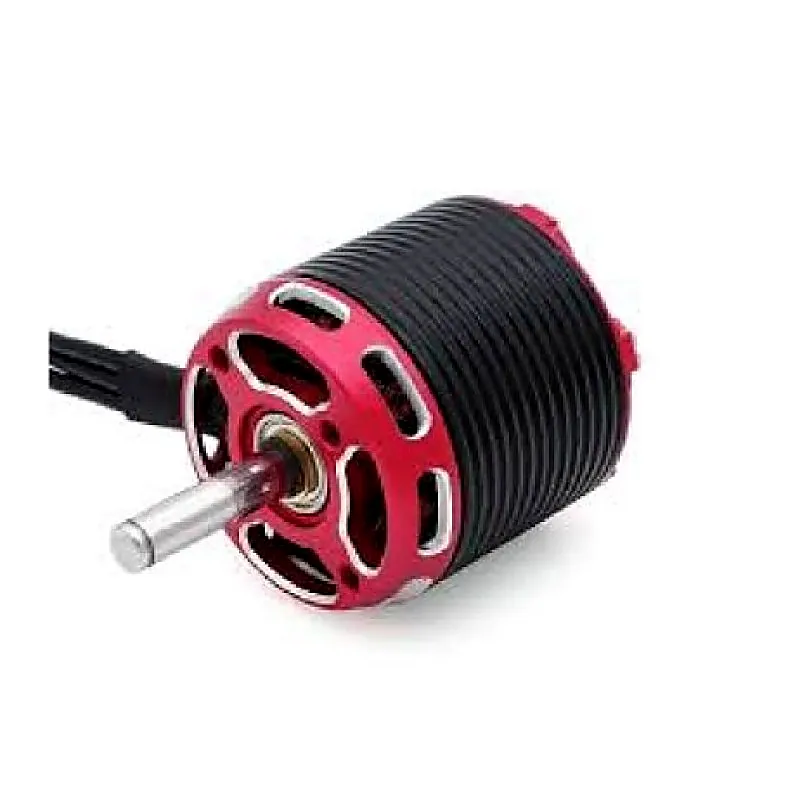 SURPASS HOBBY C3536 14pole Outrunner Brushless Motor for Fixed Wing Aircraft4.0*15mm 4.0mm Connector (1500 KV)
