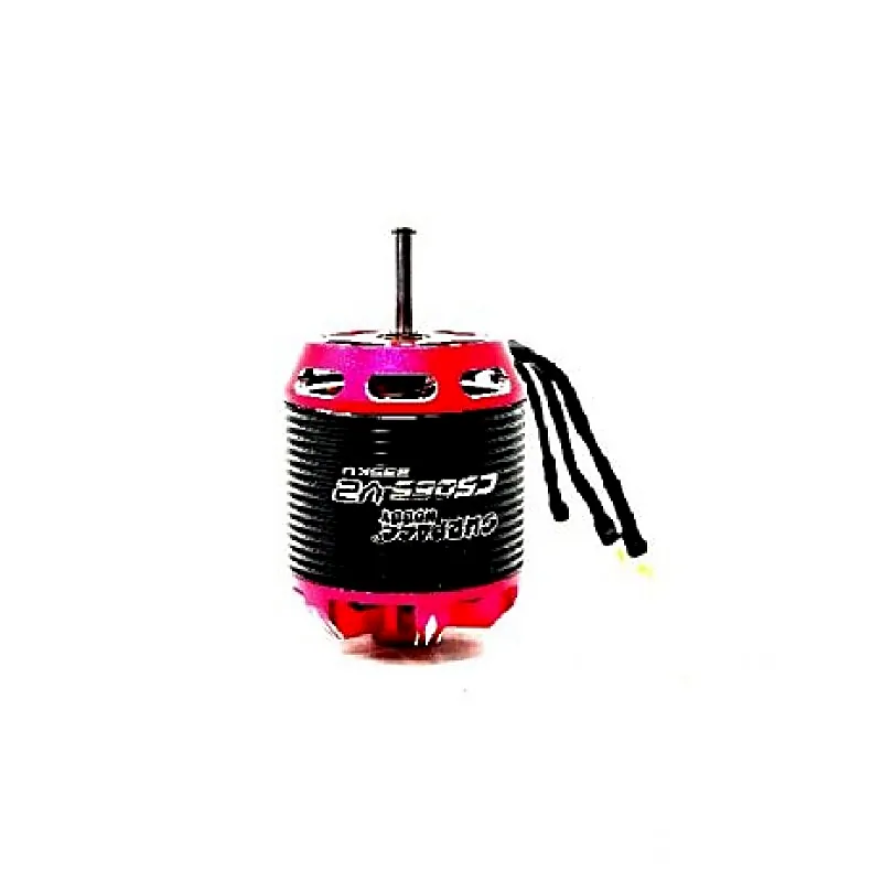 SURPASS HOBBY C5065 14pole Outrunner Brushless Motor for Fixed Wing Aircraft6.0*23mm 4.0mm Connector (335 KV)