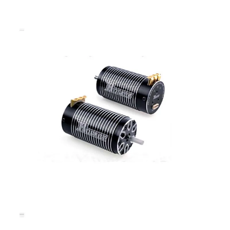 SURPASS HOBBY Rocket 4068 sensorless brushless motor 4pole5.0mm Black 1700KV