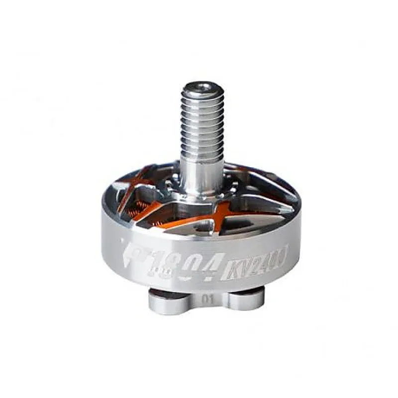 T Motor P1804 3/3.5/4Freestyle Fpv Drone Motor Drone 4-6S 1.5mm Shaft 2400 KV