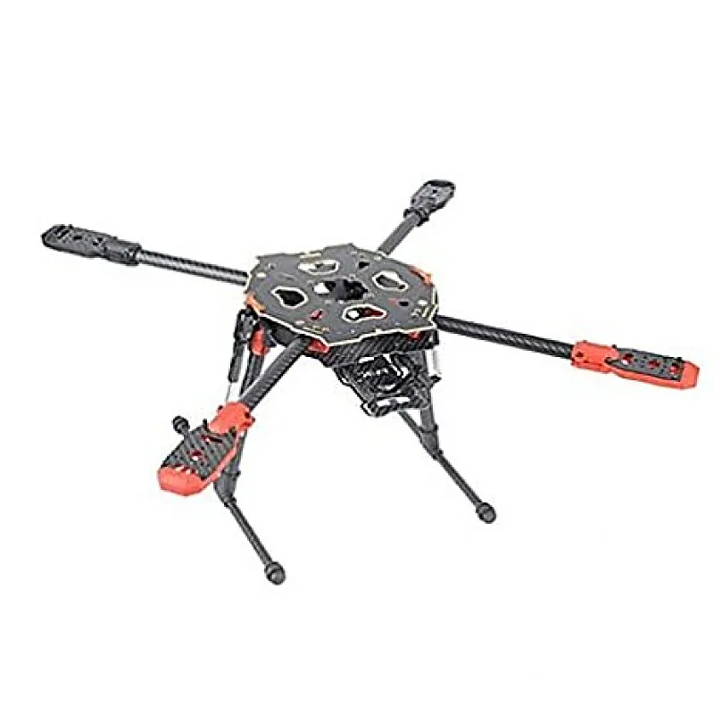 Tarot 650 Sport Quadcopter Frame TL65S01 with Motorized Landing Gear