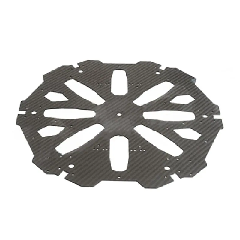 Tarot X6 CF Upper Plate TL6X003