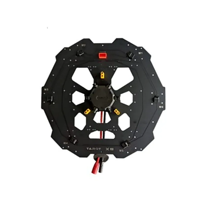 Tarot X6 integrated lower frame TL6X004