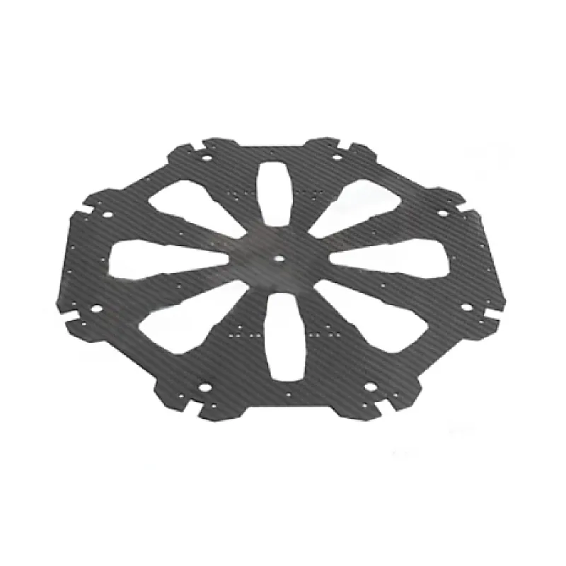 Tarot X8 CF Upper Plate TL8X019