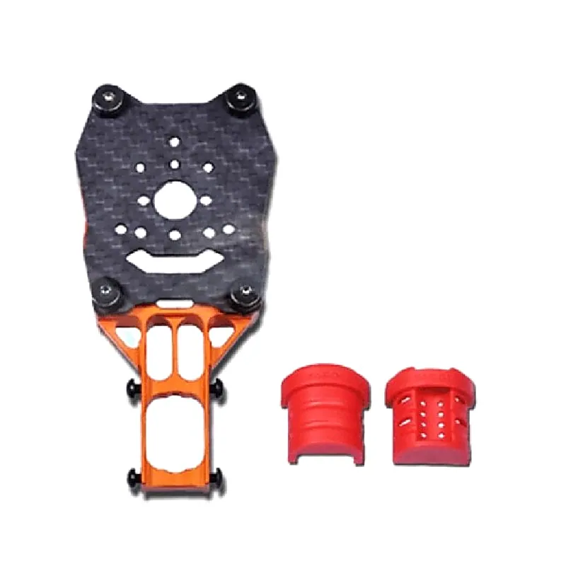 Tarot X8 Suspension Motor Mount/Red TL8X011