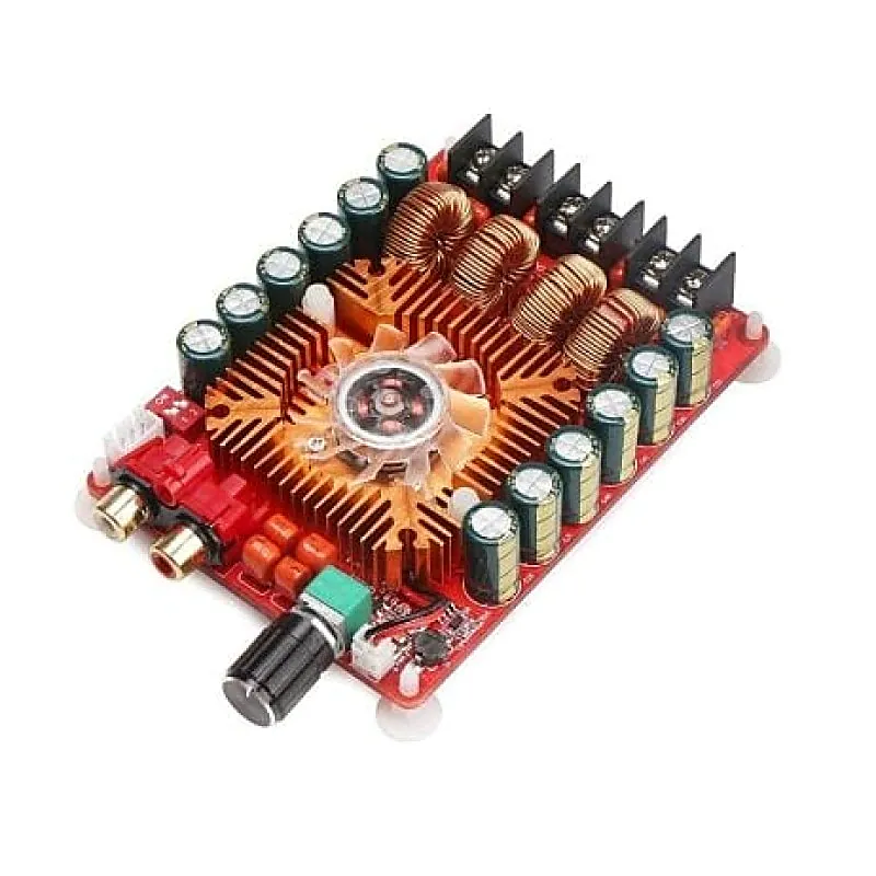 TDA7498E 2X160W Dual Channel Digital Audio Amplifier Circuit Board