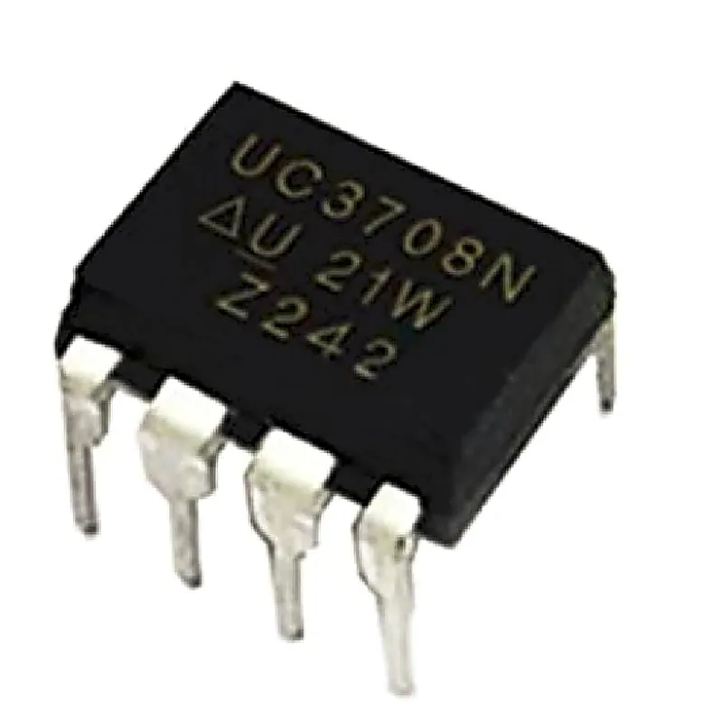 UC3708 IC Dual Non-Inverting Power Driver IC