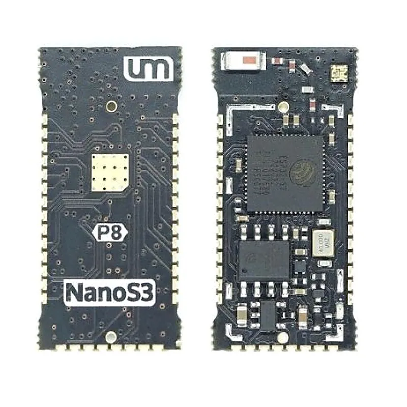 Unexpected Maker NanoS3 ESP32-S3 Module