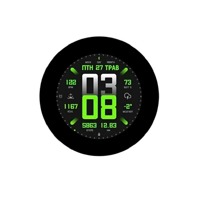 Waveshare ESP32-S3 2.1inch Capacitive Touch Round Display Development Board, 480480, IPS, 32-bit LX7 Dual-core Processor, Supports WiFi & Bluetooth, 262K Color, ESP32 With Display