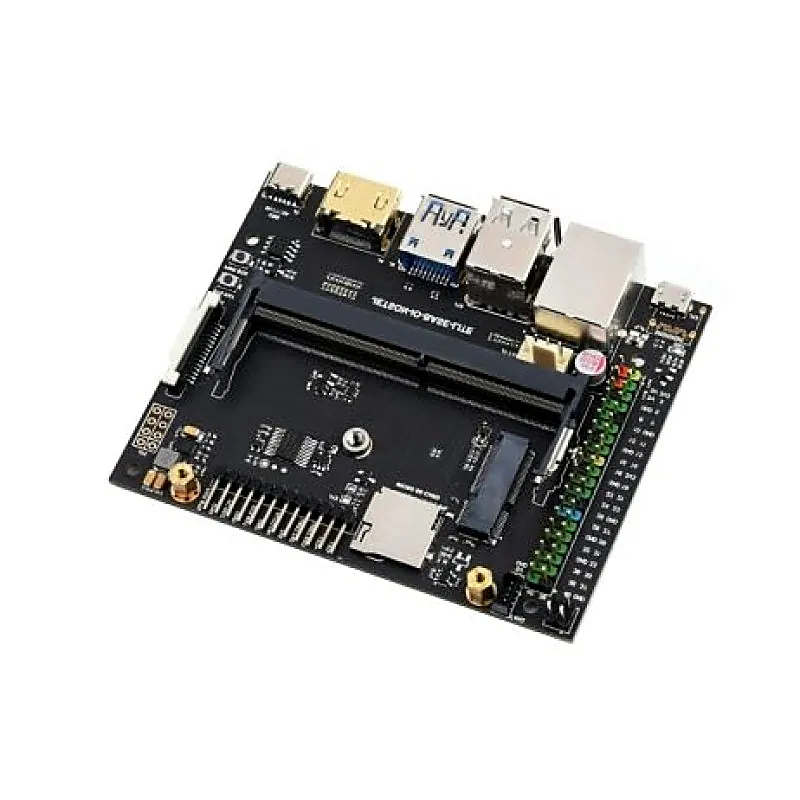 Waveshare Jetson Nano Development Lite Version Carrier Board without Power Adapter