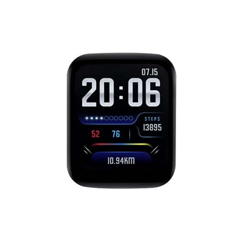 Waveshare RP2040 Microcontroller Development Board, With 1.69inch Touch LCD, Rounded Corners, Dual-core Arm processor, Accelerometer And Gyroscope Sensor