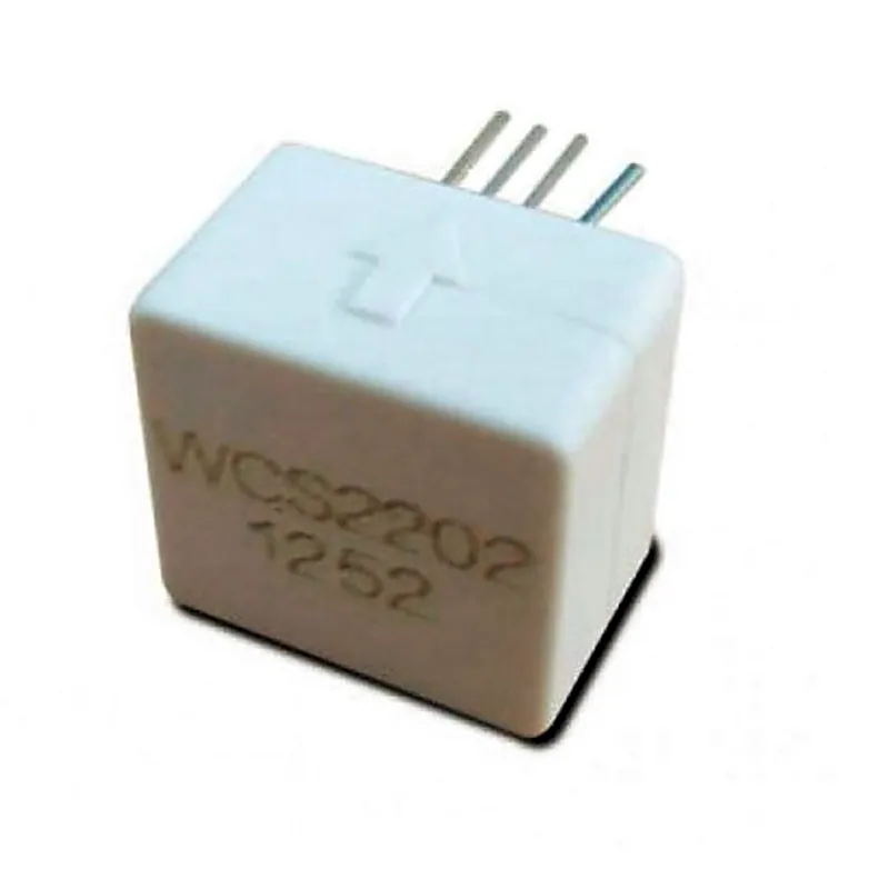 WCS2202 - 3A Hall Effect Base Linear AC Current Sensor