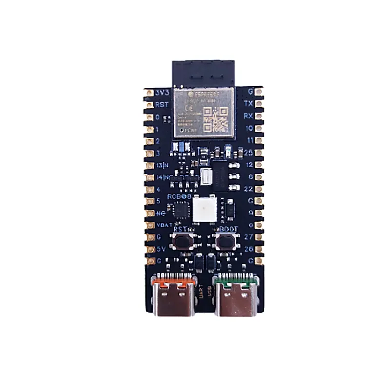 WeAct Studio ESP32H2-N4-A Development Board Support Thread Zigbee Bluetooth5 Bluetooth Mesh Replacement ESP32-H2-DevKitM-1