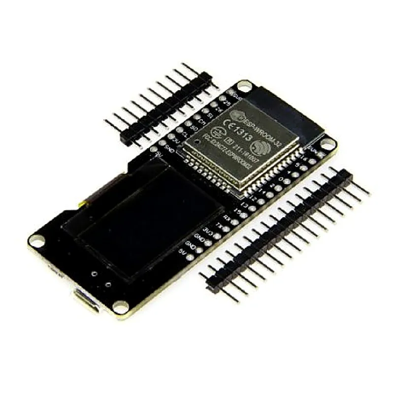 WeMos 0.96 OLED ESP32 WIFI Bluetooth Module CP2102 Development Board