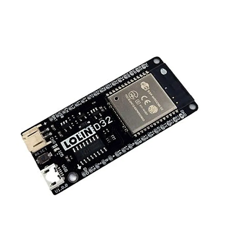 WeMos LOLIN D32 V1.0.0 based on ESP32 Rev1 Wifi Bluetooth Board