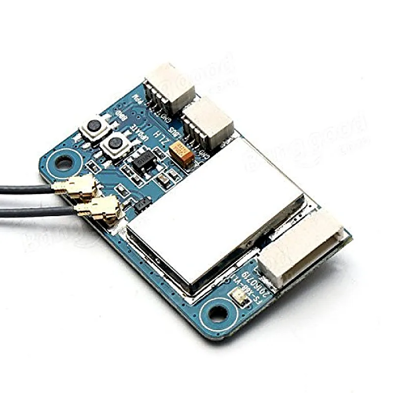 X6B 2.4G 6CH i-BUS PPM PWM Receiver for AFHDS