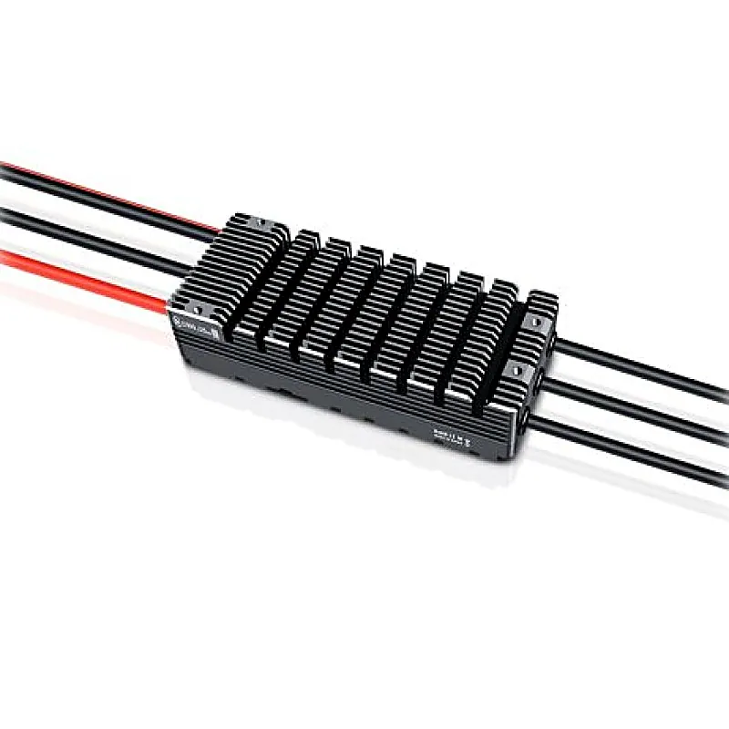 XC ESC 12s 300A 48V 13HP Powered Paraglider Brushless DC Motor Automatic Electric Speed Controller