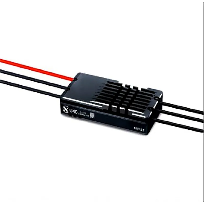 XC ESC 12s 40A 48V 3HP Brushless DC Motor Electric Speed Controller