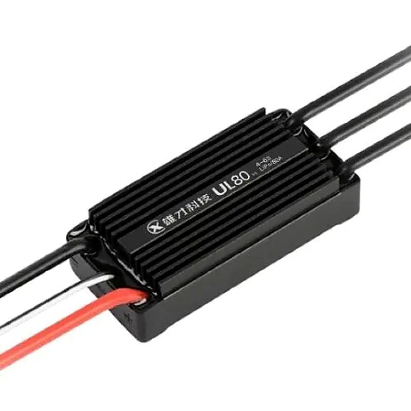 XC ESC 12s 80A 48V Fpv BLDC Motor Electric Speed Controller